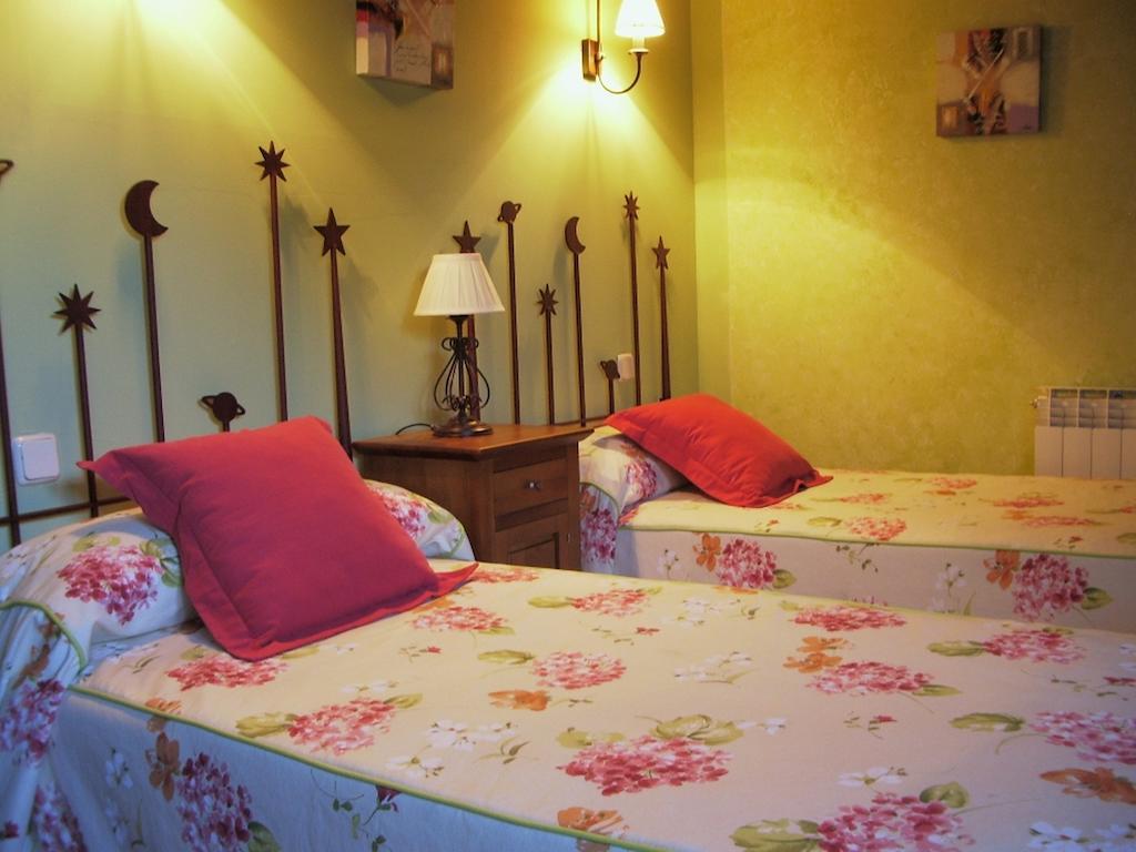 La Galamperna Otel Nava del Barco Oda fotoğraf