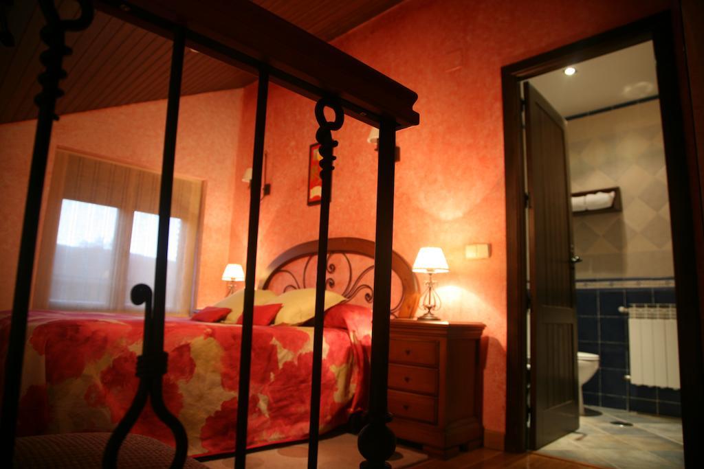 La Galamperna Otel Nava del Barco Oda fotoğraf